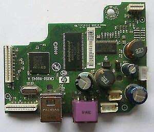 hp gt 5810 formatter board