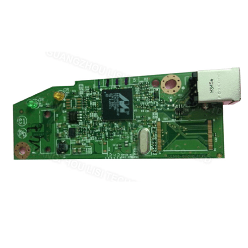 HP Laserjet P1108 Formatter Card CE668-60001