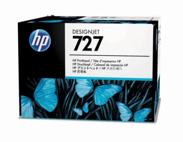 727 HP Printhead Replacement kit