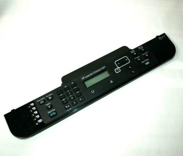 Control Panel For HP 1536