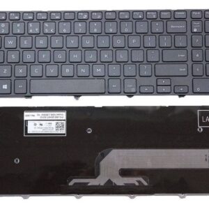 Dell Inspiron 3721 5737 Compatible Laptop Keyboard