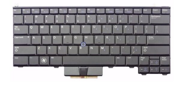 Dell Latitude E4310 Compatible Laptop Keyboard