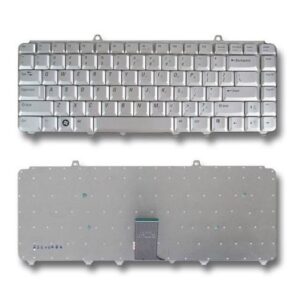Dell XPS M1330 Compatible Laptop Keyboard Silver