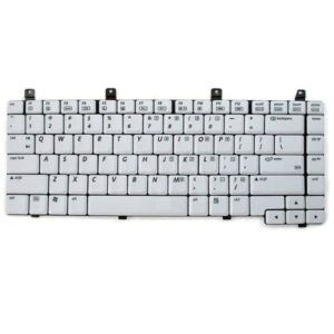 HP Compaq Presario M2000 Compatible Laptop Keyboard (White)