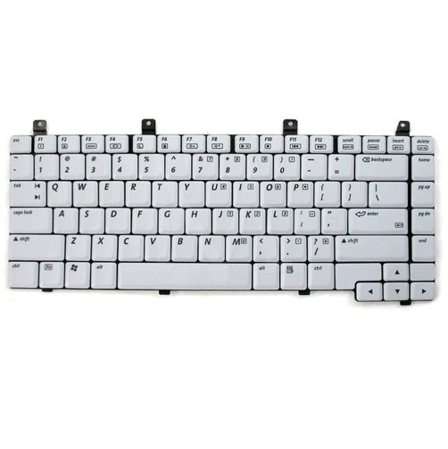 HP Compaq Presario V2400 Compatible Laptop Keyboard