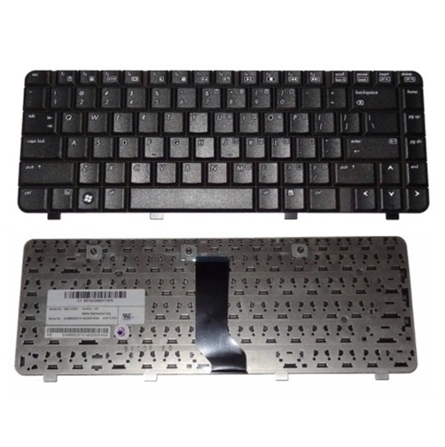 HP Compaq Presario V3700 Compatible Laptop Keyboard