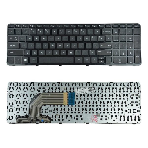 Hp 15-G00 Compatible Laptop Keyboard