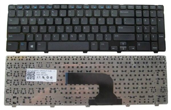 Replacement Laptop keyboard for Dell Inspiron 3521 5521 BEST QUALITY