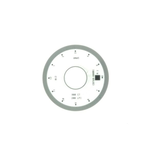 Encoder Timing Disk For HP DeskJet 3835 GT-5810 GT-5820 Printer