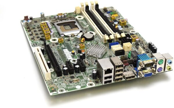 HP 6200 Pro SFF Motherboard 615114-001
