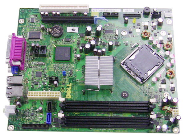 Motherboard for DELL Optiplex 745 Small Form Factor