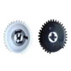 Clutch Gear For HP Laserjet 1606 1566 1505 1536 1522 1120 2