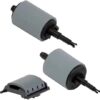 ADF ROLLER KIT AND PAD FOR HP Pro M400 (CF288-60016 CF288-60015 A8P79-65001) 1