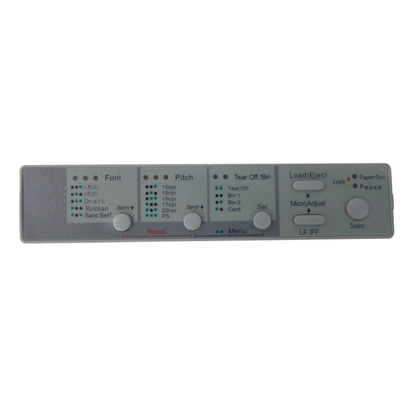 Control Panel for Epson FX2190 3