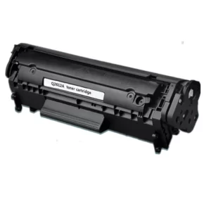 12A / Q2612A Toner Cartridge Compatible for HP LaserJet – P 1005, 1010, 1012, 1015, 1018, 1020, 1022 Compatible
