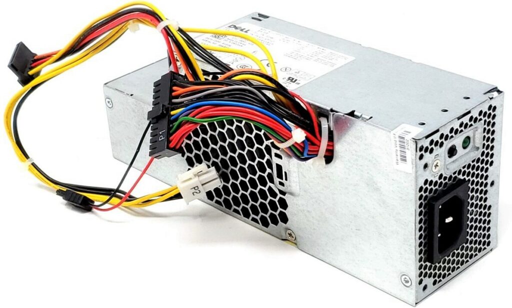 Dell Optiplex 760 960 980 SFF Power Supply | Spare Karts