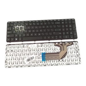 Compatible HP 250 G2, 250 G3, 255 G2, 255 G3, 256 G3 Series Laptop Keyboard