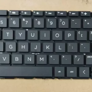 Compatible HP 250 G7, 255 G7 Series Laptop Keyboard 3