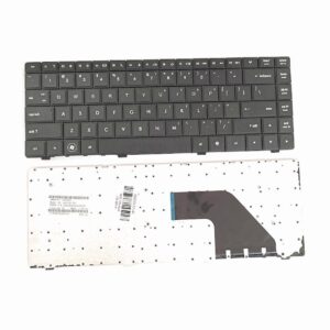 Compatible HP 320, 321, 326, 420 (606128-001) Black Laptop Keyboard 3