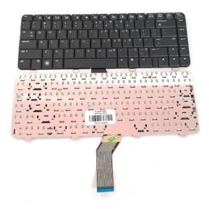 Compatible HP Compaq CQ40, CQ45 Series (486904-001) Black Laptop Keyboard