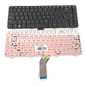 Compatible HP Compaq CQ40, CQ45 Series (486904-001) Black Laptop Keyboard 2