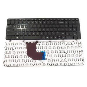 Compatible HP G6-2000 Series Black Laptop KeyBoard 3