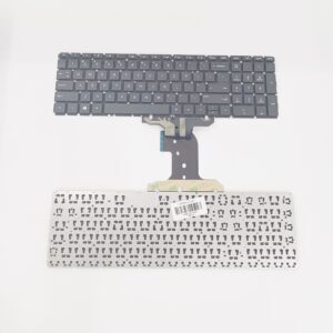 Compatible HP Pavilion 15-ac Series (NSK-CWASC) Laptop Keyboard