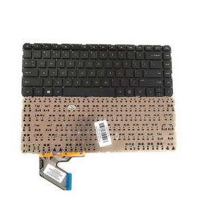 Compatible HP Pavilion Sleekbook 14 Series (MP-12G53US-920) Laptop Keyboard 3