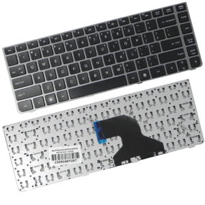 Compatible HP Probook 4430s, 4435s, 4330s Series (638178-001) Laptop Keyboard 3