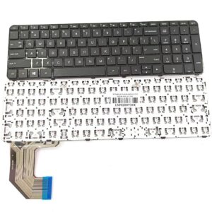 Compatible HP TouchSmart 15B-000, 15B-100 Series Laptop Keyboard 3