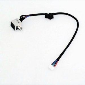 Dell 2JY55 DC Jack Cable Inspiron N4110 Vostro 3450 DD0R01PB000 02JY55