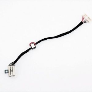 Dell 37KW6 DC Jack Cable Inspiron 17 5755 5758 5759 DC30100TT00 037KW6