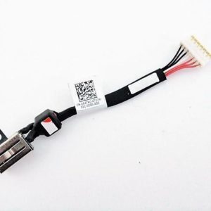 Dell 64TM0 DC In Power Jack Cable Precision 5510 XPS 15 9550 9560 9570