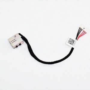 Dell D18KH DC In Power Jack Cable Inspiron 15 7566 7567 DC30100YY00