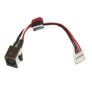 Dell Inspiron 5520 7520 Laptop Dc Power Jack Cable