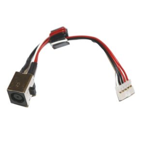 Dell Inspiron 5520 7520 Laptop Dc Power Jack Cable 3