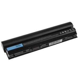 Dell Latitude E6120 Laptop Battery 6 Cell Compatible Brand For Dell Laptops Lithium-Ion Battery