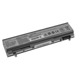 Dell Latitude E6400 Laptop Battery 6 Cell Compatible Brand For Dell Laptops Lithium-Ion Battery