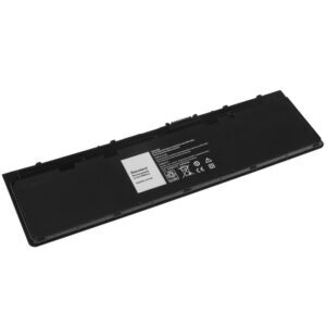 Dell Latitude E7240 Laptop Battery 3 Cell Compatible Brand For Dell Laptops Li-Polymer Battery