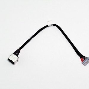Hp 654279-001 DC In Power Jack Cable EliteBook 8560P 8560W 8570P 8570W