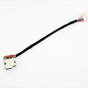 Hp 813505-001 DC Power Jack Cable 14 G 15 14Q G3 G4 G5 799736-T57