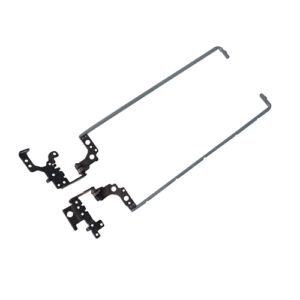 Lcd Hinge Set for HP 15-F Pavilion 15-N Laptops – Replaces 732072-001 Replacement