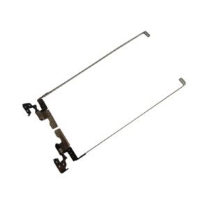 Lcd Hinge Set for HP G72 Compaq Presario CQ72 Laptops Replacement