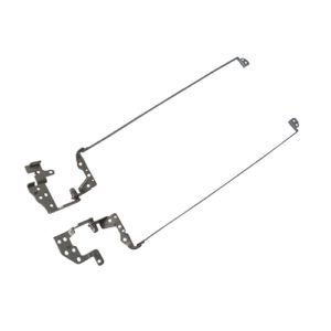 Left Right Lcd Hinge Set for HP 15-D 250 G2 255 G2 Laptops Replacement