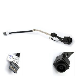 Sony VPC-EB VPCEB Laptop Dc Power Jack Connector Socket Cable