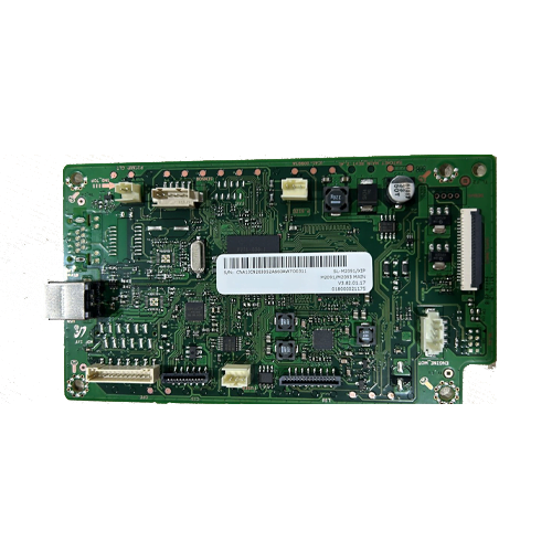 Formatter Board / Logic Board For HP Laser MFP 136A USB Card / Logic Card 1
