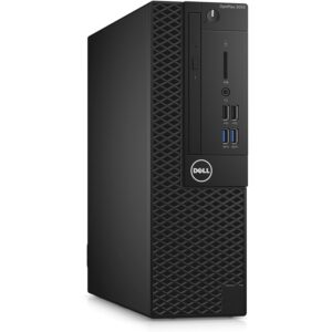 Dell Optiplex 3050 SFF Desktop 7th Generation Wi-Fi (Refurbished)