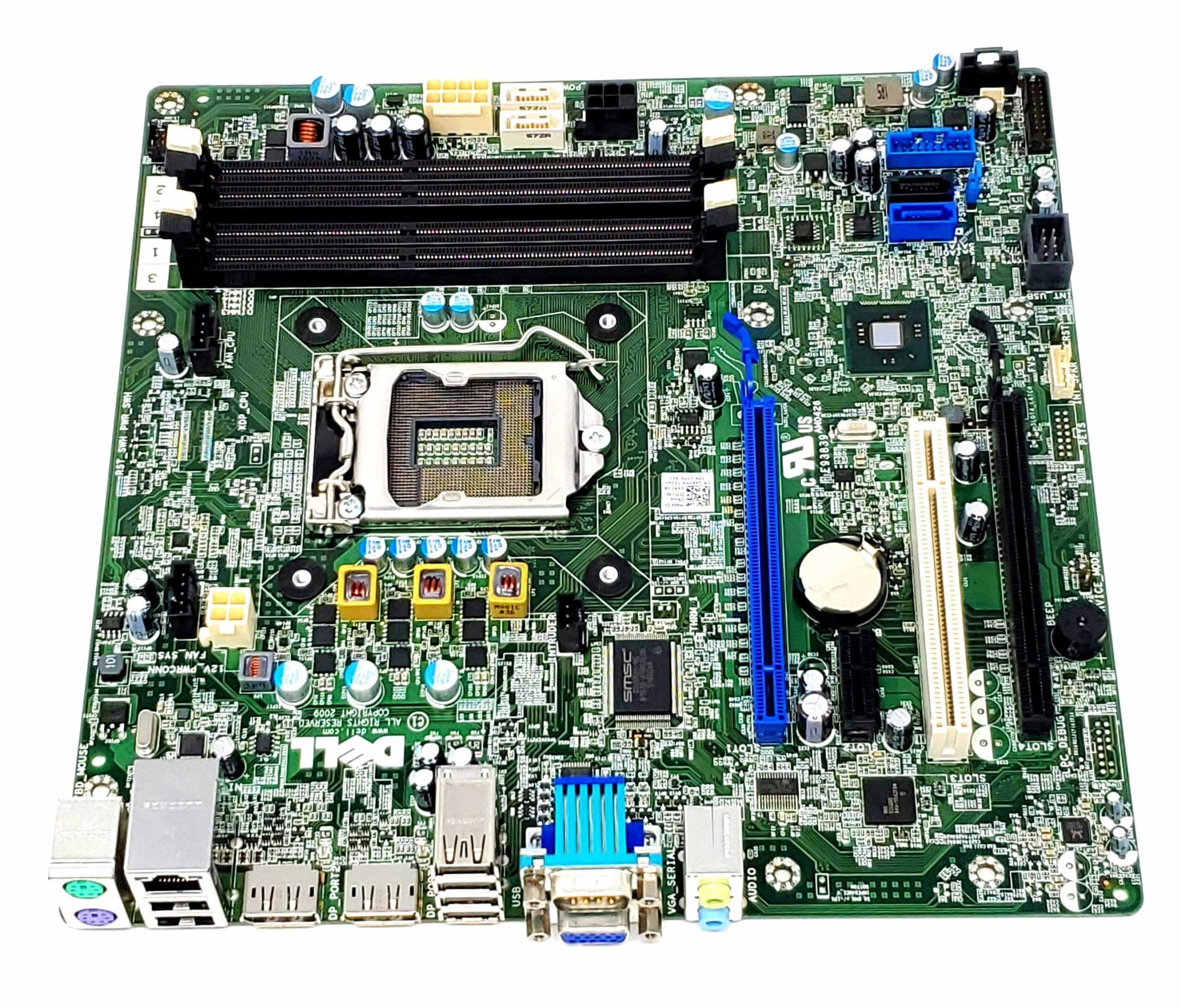 Dell Precision T1700 Motherboard 2